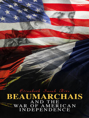 cover image of Beaumarchais and the War of American Independence